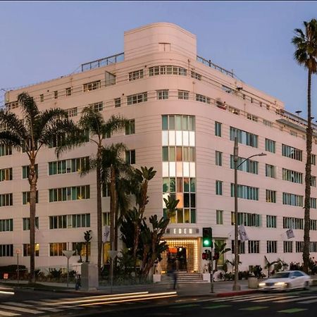 The Eden Santa Monica Exterior photo