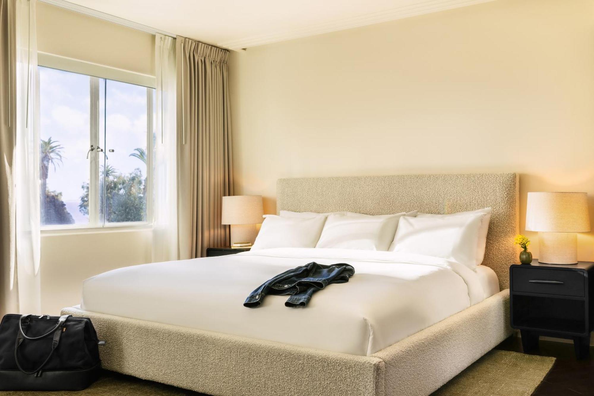 The Eden Santa Monica Exterior photo