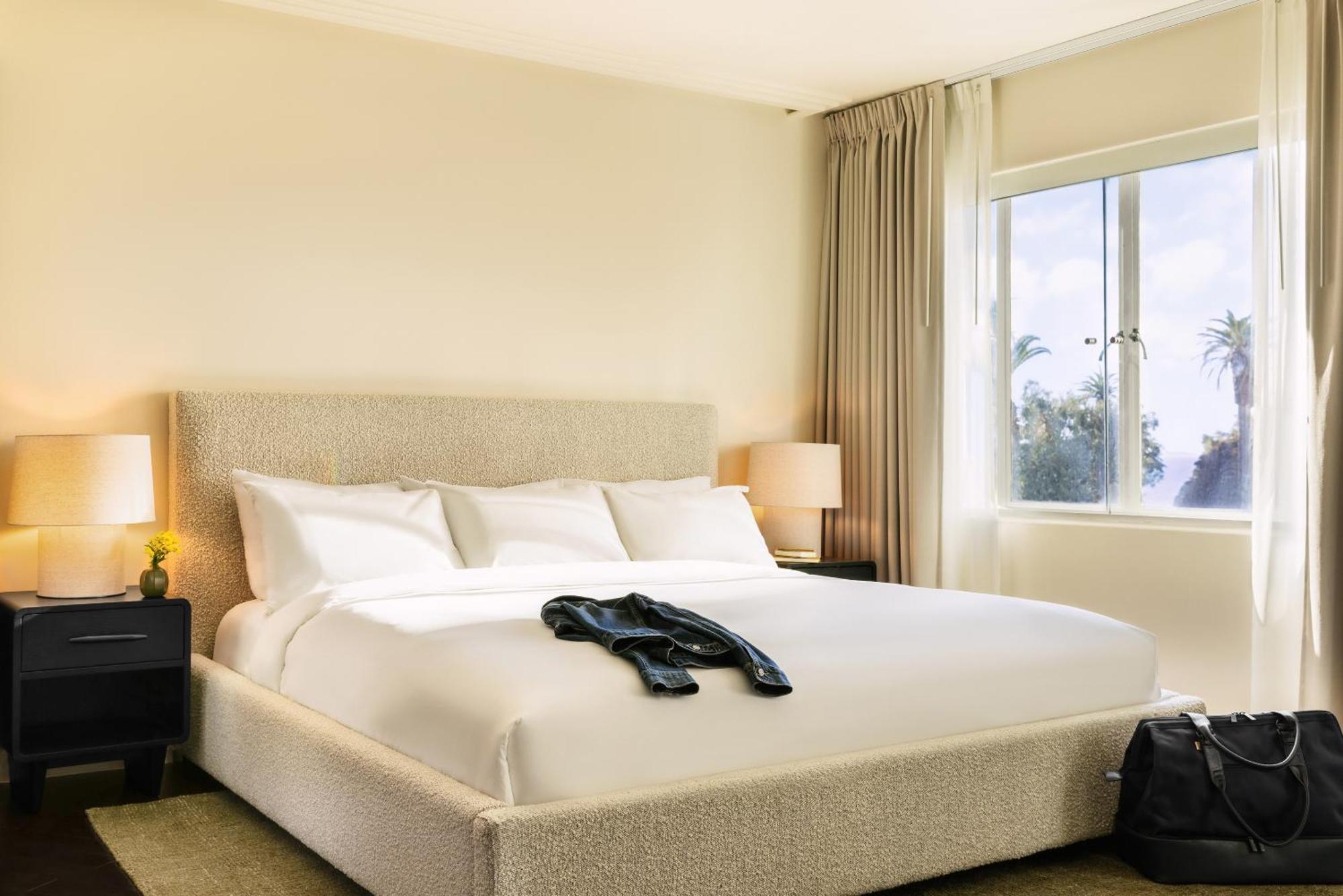 The Eden Santa Monica Exterior photo