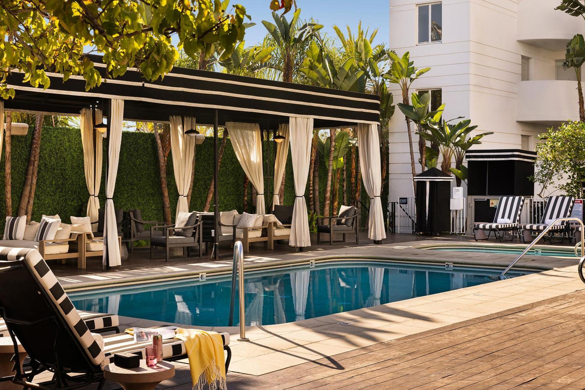 The Eden Santa Monica Exterior photo