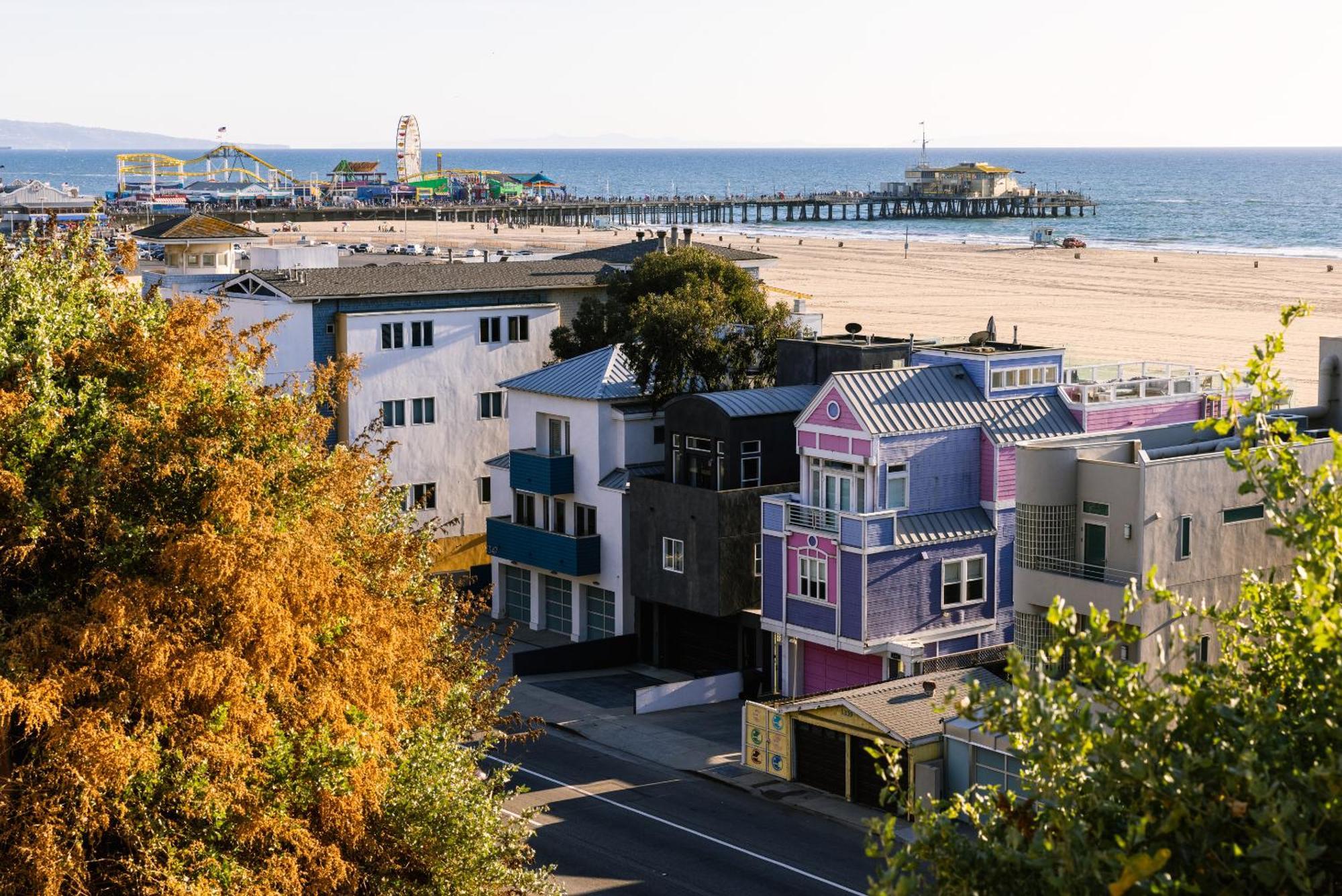 The Eden Santa Monica Exterior photo