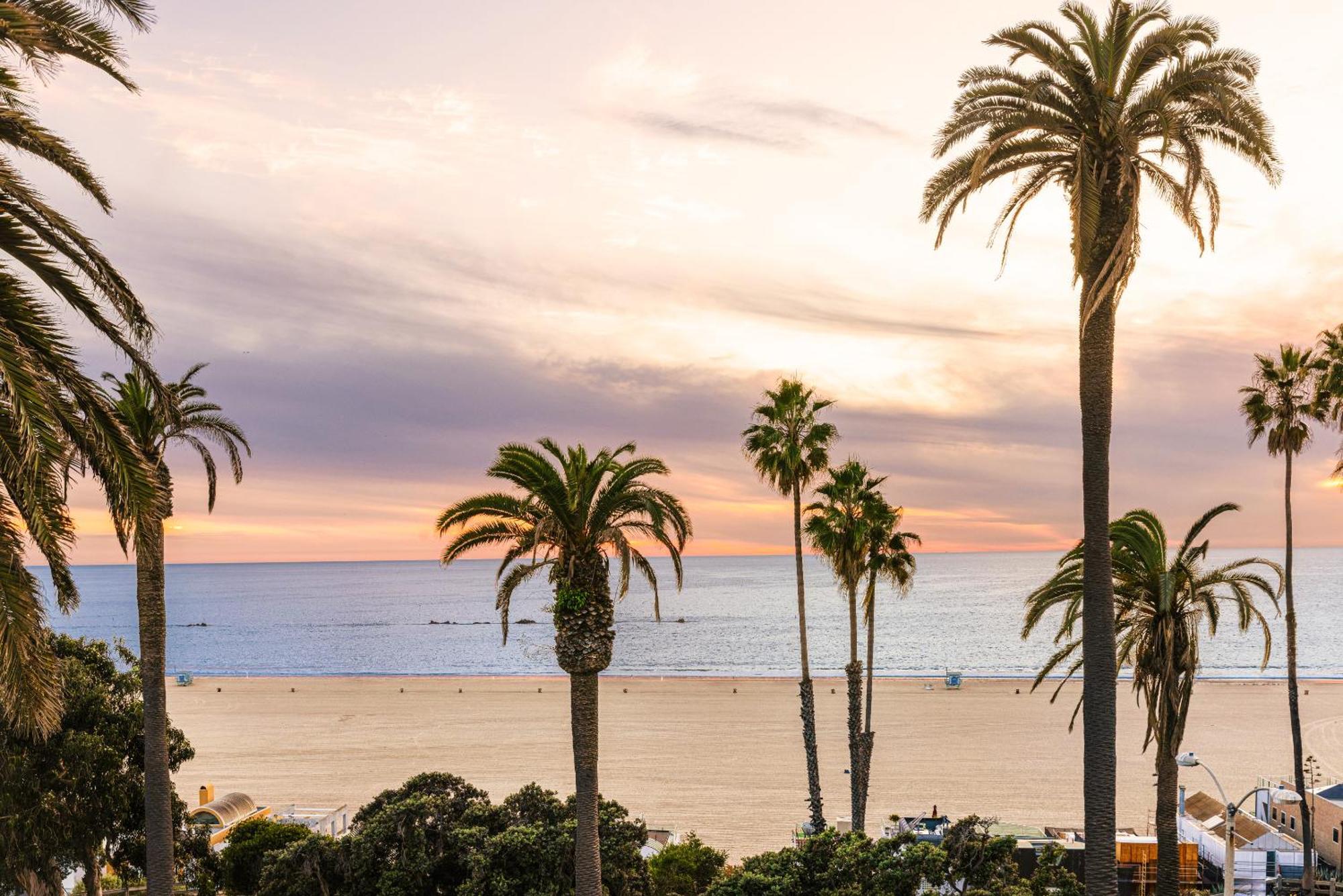 The Eden Santa Monica Exterior photo
