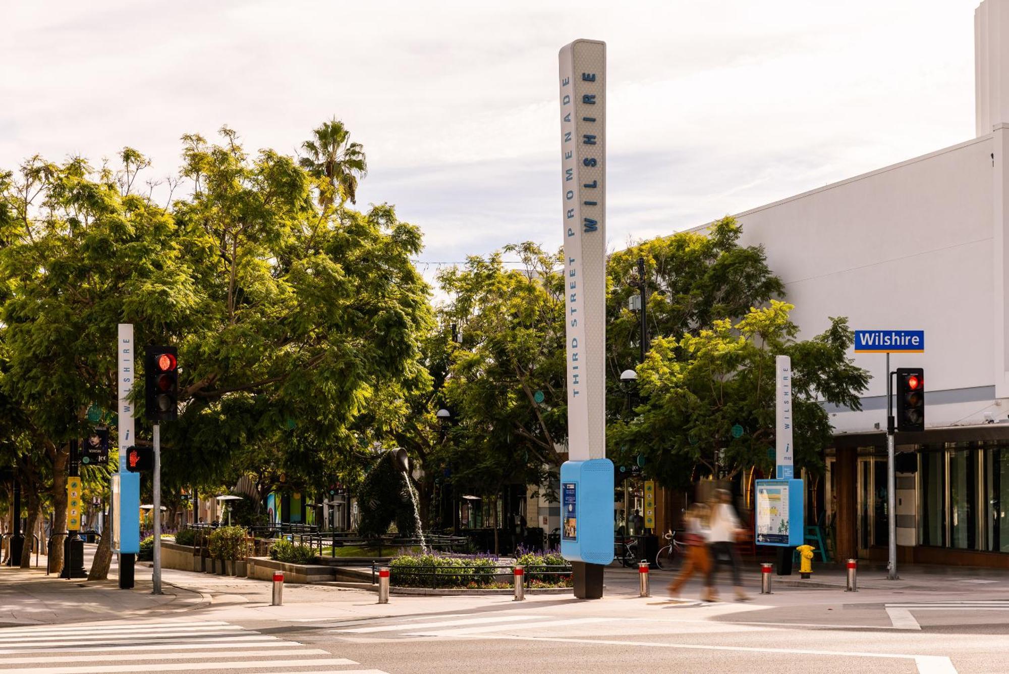 The Eden Santa Monica Exterior photo
