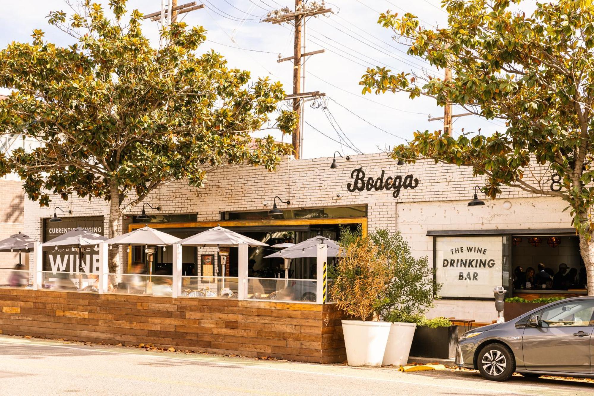 The Eden Santa Monica Exterior photo