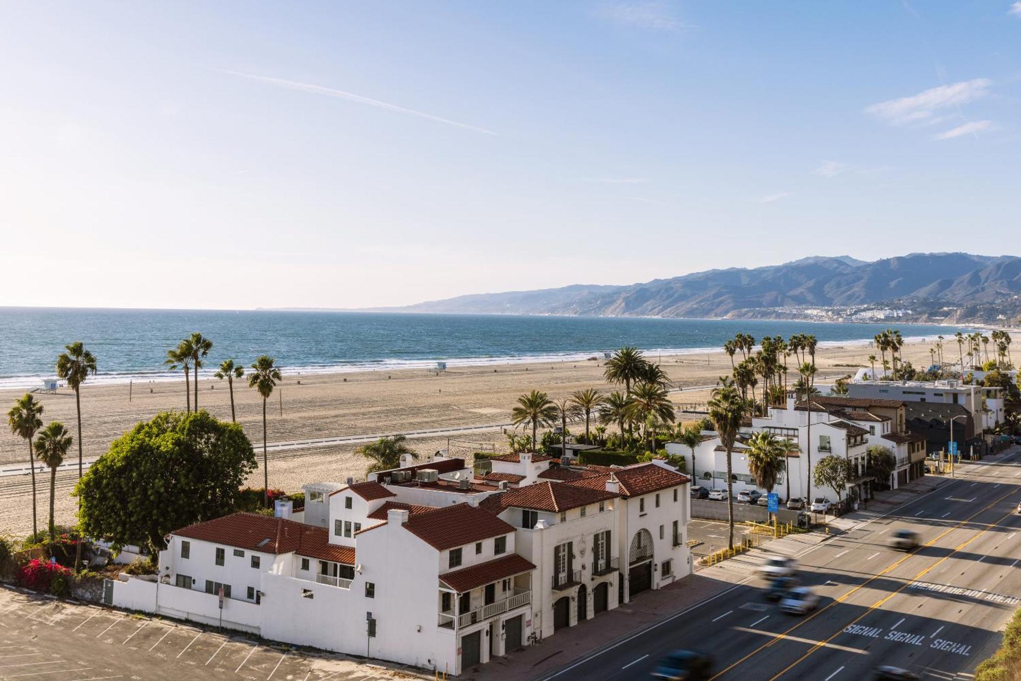 The Eden Santa Monica Exterior photo